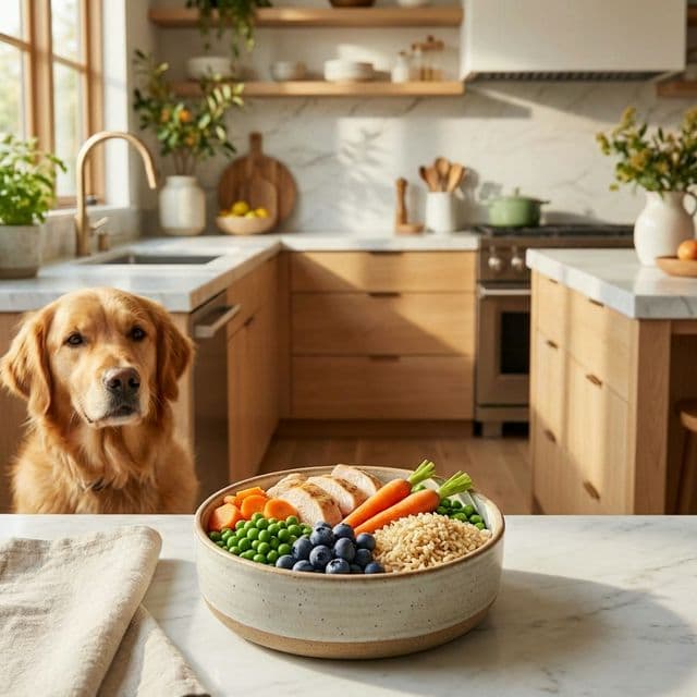 Gesunde Hundeernährung: Was dein Hund wirklich braucht (und was nicht)