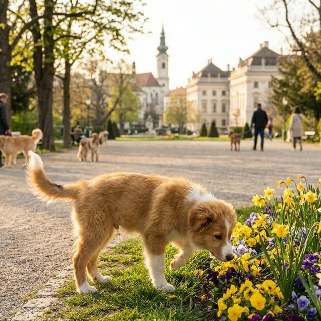 Welpen-Sozialisierung in Wien: Der ultimative Guide für die ersten 16 Wochen